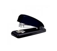 Petrus Grapadora de oficina Mod. 226 30 hojas, impacto directo patentado, carga frontal, negra