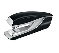 Grapadora Petrus 236 Negra Capacidad 30 Hojas