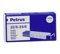 Château La Fleur-Pétrus Grapas nº 22/6 galvanizadas caja 1000 unidades