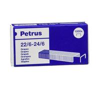 Château La Fleur-Pétrus Grapas nº 22/6 galvanizadas caja 1000 unidades