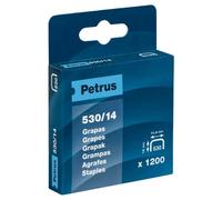 Petrus grapas 530/14 cobreada (1200 unidades)