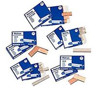 Grapas PETRUS 26 23/10 Cobreadas