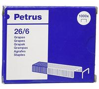 Petrus Grapas (26/6) - Galvanizada - (1000 unidades)