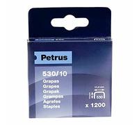 Petrus Grapas petrus nº 530/10 caja de 1200 unidades