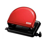 Taladro Sobremesa Metálico Esselte Petrus 52 Rojo