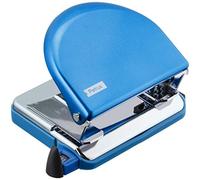 Petrus Taladrador petrus 52 wow azul metalizado capacidad 20 hojas en blister