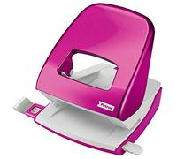 Petrus Taladrador petrus 62 wow fucsia metalizado capacidad 30 hojas