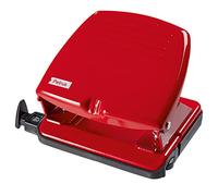 Taladrador petrus 65 color burdeos capacidad 20 hojas