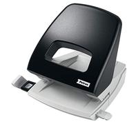 Taladro De Oficina Mod. 85 De Petrus Negro 2,5 Mm/25 Hojas (Papel 80 Grs.)