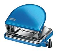 Petrus Taladrador 52 WOW Azul metalizado Capacidad 20 hojas Blíster