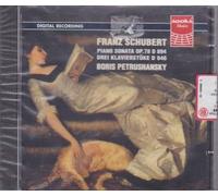 Petrushansky (Klavier) - Sonate Fuer Klavier D894, Klavierstuecke D946 (3)