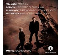 Petrushka / In the Steppes of Central Asia