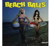Petruta Kupper - Beach Balls (Original Motion Picture Soundtrack) [Vinilo]
