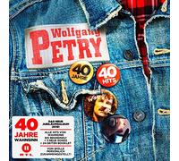 Petry,Wolfgang - 40 Jahre-40 Hits
