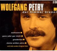 Petry,Wolfgang - Der Himmel Brennt