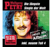 Petry, Wolfgang - Die Laengste Single Der W