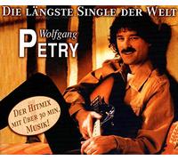 Petry,Wolfgang - Die Längste Single der Welt 1