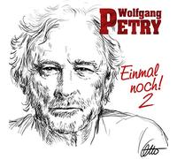 Wolfgang Petry – Einmal Noch 2 – CD – Importación USA