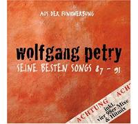 Petry,Wolfgang - Seine Besten Songs 87-91