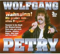 Petry,Wolfgang - Wahnsinn Die Grossen Hits [Import]