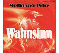 PETRY, Wolfgang - Wahnsinn / Lügen / 105 194