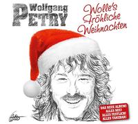 Wolfgang Petry – Wolles Fröhliche Weihnachten – CD – Importación USA