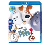 Pets 2 (Blu-ray) (Importación USA)