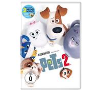 Pets 2 [DVD]