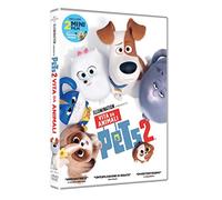 Pets 2 – Vida de animales – DVD – Universal Pictures