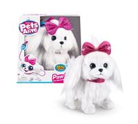 Pets Alive Juguete robótico Paw Paw The Walking Puppy de ZURU