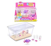 Pets Alive Mama Turtle Surprise de ZURU, Juguete Robot de Tortuga Mascota