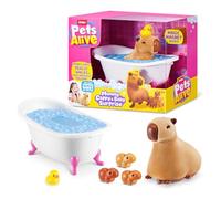 Pets Alive-Mommy & Baby Surprise-Series 1-Mommy Capybara & Baby Surprise
