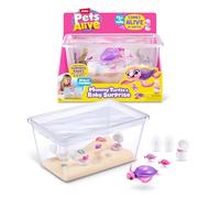 Pets Alive Mama Turtle Surprise de ZURU, Juguete Robot de Tortuga Mascota