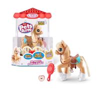 Pets Alive My Magical Pony and Stable Battery Powered Interactive Robotic Toy Playset by ZURU