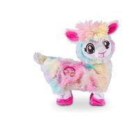 Pets Alive Rainbow Bonnie The Booty Shakin Llama Battery-powered Dancing Robotic Toy
