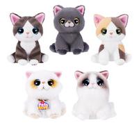 Zuru Pets Alive Smitten Kittens Peluche Sorpresa con Sonidos Serie 2