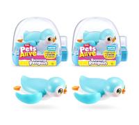 Pets Alive-Water Activated-Series 1-Swimming Penguin(Blue) 2PK