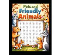 Pets and Friendly Animals by Rev Dr Foster Amenya