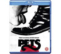 Pets [Blu-ray]