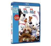 Pets Collection 1-2 (Box 2 Br) [Blu-ray]