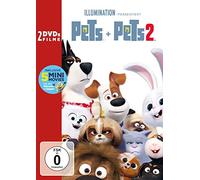 Pets Doppelpack: Pets 1 & Pets 2 [Alemania] [DVD]