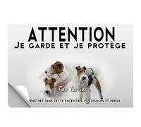 Pets-easy Beware Perro Fox Terrier