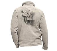 Pets-easy - Forro polar de caza, color beige personalizado