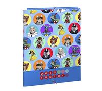 Pets Factor Oficial Carpeta Folio Oficial Con 3 Solapas 260x365mm