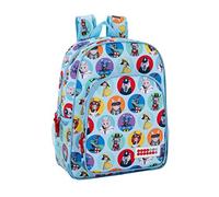 Pets Factor Oficial Mochila Escolar Niños 330x140x420mm