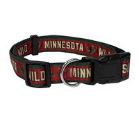Pets First Collar NHL para Perro y Gato, Ajustable, Lindo y Elegante. El Mejor Collar para fanáticos del Hockey