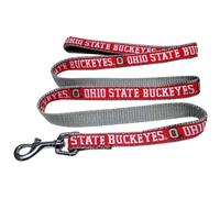 Pets First Collegiate Pet Accessors Dog Trampa de perros de Ohio Buckeyes Medium