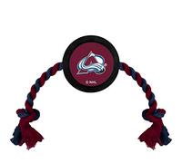 Pets First Juguete para Mascotas, NHL Hockey Puck Toy