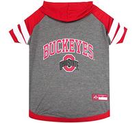 Pets First Mascotas Primer Ohio Sudadera con Capucha Camiseta