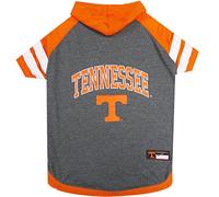 Pets First Mascotas Primer Tennessee Sudadera con Capucha Camiseta